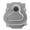 Gray, variant on Xirurus 24:1 Complete Transmission Gearbox CNC Aluminum Alloy Replacement for Redcat Ascent 18 1/18 RC Crawler Car Upgrade Part Gray High Performance