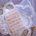 thumbnail image 4 of Boîte de Rangement pour Outils de Nail Art en Plastique Transparent 28 Compartiments, 4 of 9