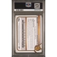thumbnail image 2 of Graded 2022 Topps Bowman James Wood #BP108 Paper Prospects Rookie RC Baseball Card PSA 10 Gem Mint, 2 of 2