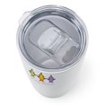 thumbnail image 3 of CafePress - Key West 3 Fishes Stainless Steel Travel Mug - Insulated Stainless Steel Travel Tumbler 20 oz., 3 of 3
