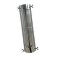 thumbnail image 4 of Protector de chimenea para estufa de tienda de campaña, tubo de chimenea, apagachispas, tubo de para senderismo, barbacoa, cabañas de madera,, 4 of 8