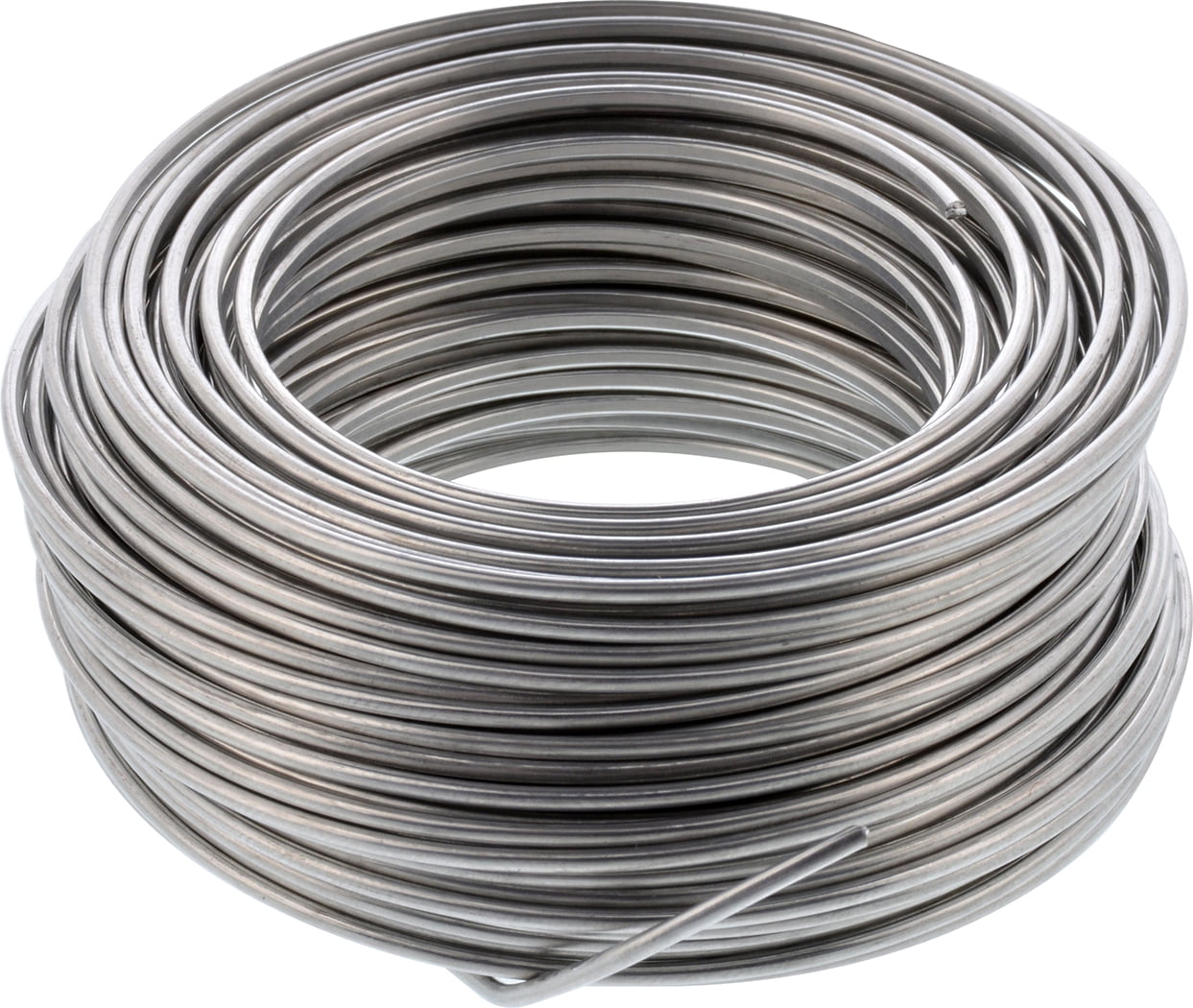 50 ft. 10 lb. 18-Gauge Aluminum Hobby Wire