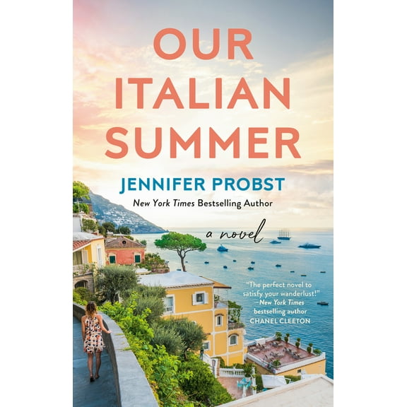 Pre-Owned Our Italian Summer (Paperback) 0593098463 9780593098462