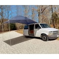 thumbnail image 2 of Canopy Camping Portable Resistant Tent Versatility Camping Tent for Truck Bed, 2 of 6