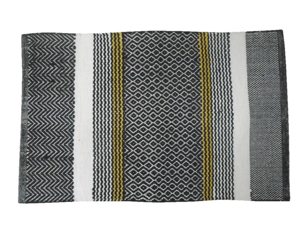 Urban Sahara by hometrends Woven Scatter Rug