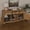 Antique brown color., variant on Bridge Brazil 65" Wood Buffet Sideboard Farmhouse - Corona Collection | Furniture Dash Antique brown color.