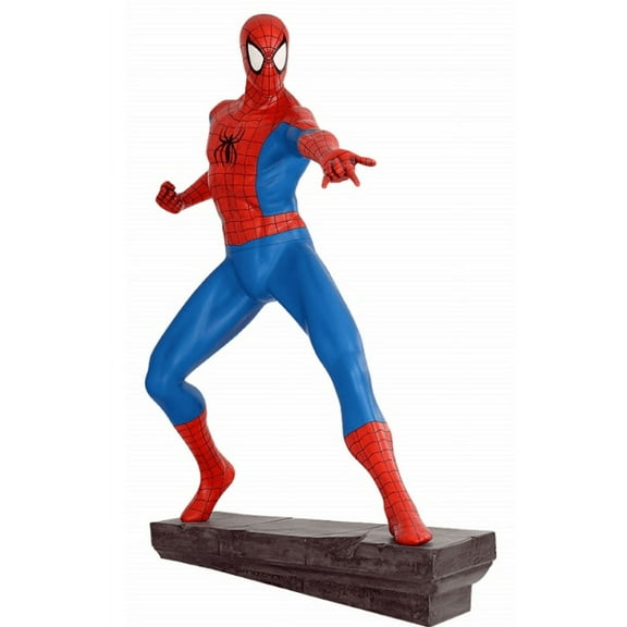 Spider-Man Comic Version Life Size Statue