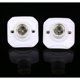 thumbnail image 4 of Casquillo de luz de techo con tornillo E27 para lámpara de pared interior, CA 230 V, portalámparas LED E27, casquillo E27 de base de plástico para techo de taller de garaje, juego de 2, 4 of 5