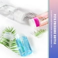 thumbnail image 4 of MesaSe Press Bottle Makeup Remover Storage Container Cosmetic Removal Fluid Plastic Press Bottle  Transparent  100ml, 4 of 5