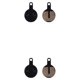 thumbnail image 3 of Pastillas de Freno de Disco Greeniant 10a JY-07B 2Conjunto, 3 of 6