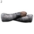 thumbnail image 1 of 1 Pair Outdoor Sports Cooling Compression Arm Sleeves, 1 of 5