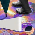thumbnail image 5 of Sunset Seaside Town Floor Door Mat Outdoor Indoor for Home Entrance Welcome Mats 32"x20", 5 of 8