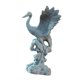 thumbnail image 1 of Figuras decorativas de pájaros Zulema Estatua en forma de grulla, 1 of 8