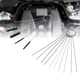 thumbnail image 1 of Carburador Carbon Dirt Jet Remove Set 10 Piezas Agujas De Limpieza Y 5 Piezas Cepillos Kits De Herramientas Accesorios Para Vehículos ANGGREK Otros, 1 of 7