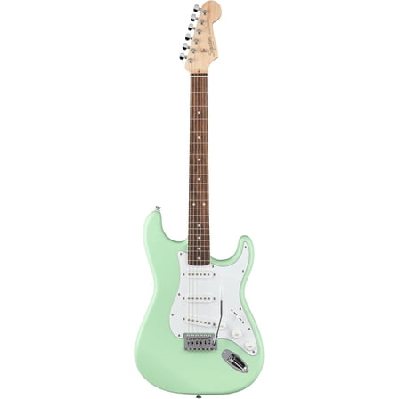 Fender Squier Stratocaster Electric Guitar - Surf Green