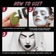 thumbnail image 5 of Base de maquillaje Oygcee blanca, cobertura total, 30 ml, resistente al agua, 5 of 7