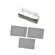 thumbnail image 4 of Cepillo de limpieza plegable, herramienta para limpiar ranuras de ventanas, limpiador de grietas de mano, estropajo para ropa y bañera., 4 of 8