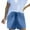 Light Blue, variant on Seductiva Shorts for Women Women's Loose Wide Leg Denim Shorts Denim Shorts Casual Fashion Shorts Hot Pants Jean Shorts for Women Summer Shorts for Women