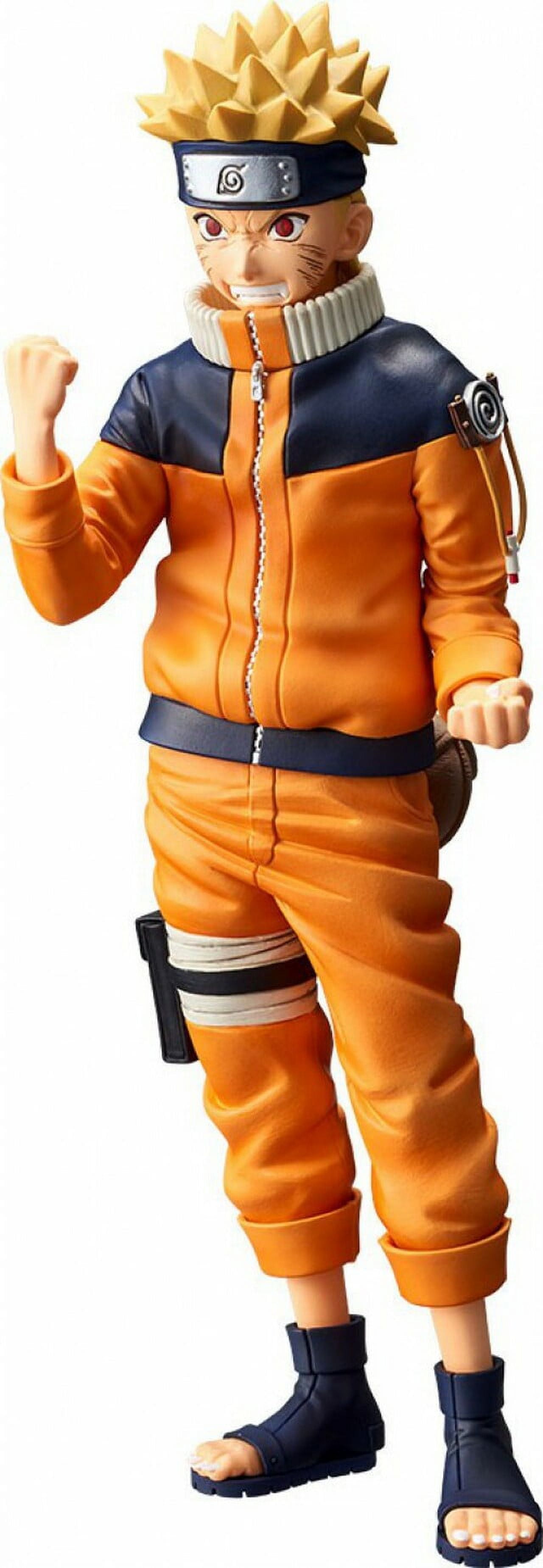 Bandai clássico anime naruto gk grandista figura cataplasma den