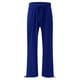 thumbnail image 4 of ICHUANYI Clearance Fashion Womens Casual Elastic Loose Pants Straight Wide Leg Trousers Pants(Blue, S) ICHUANYI WER2023081012546, 4 of 5