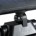 thumbnail image 2 of Sloar three-head wall light with three lighting modes, IP65, 70LED/78LED/70COB, 2 of 8