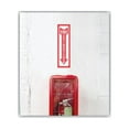 thumbnail image 4 of Cosco Glow-In-The-Dark Safety Sign Fire Extinguisher 4 x 13 Red 098063, 4 of 4
