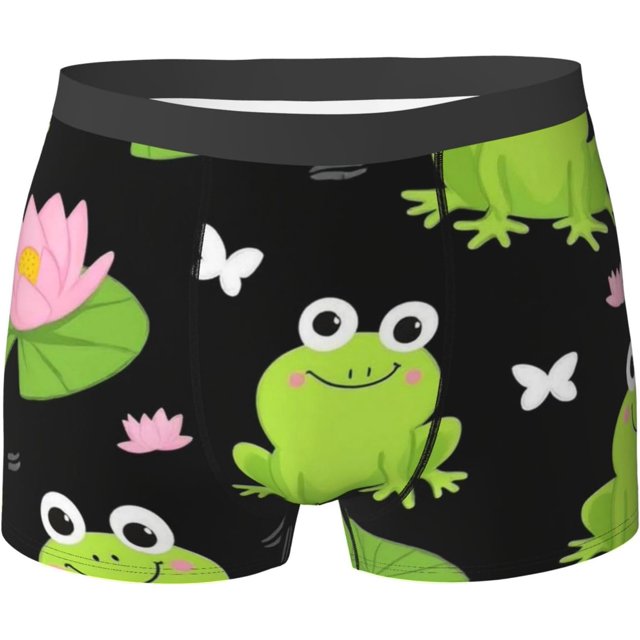 SEVEBJ Boxeurs et Caleçons pour Hommes sous-Vêtements Extensibles Boxeurs Modernes