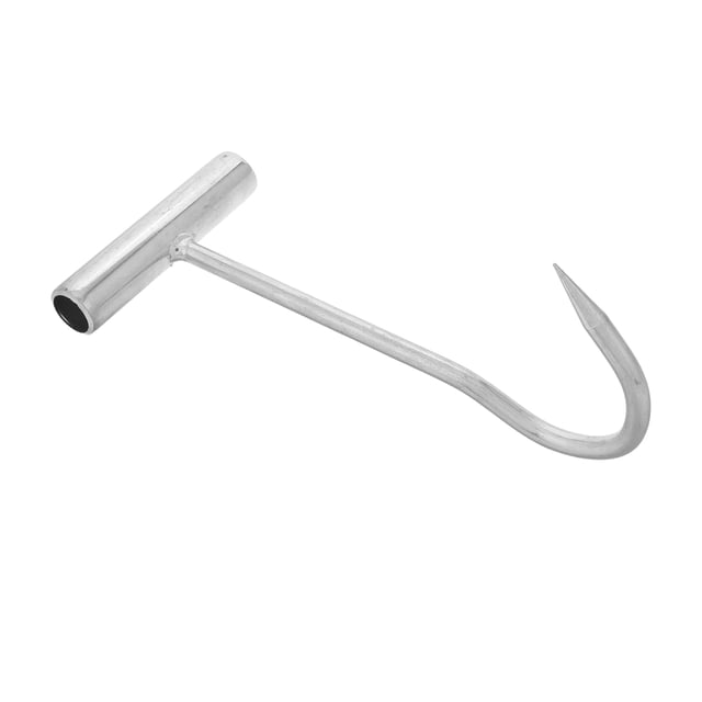 GOOHOCHY Gancho Multifuncional Resistente Para Levantar Tapas Y Mover Objetos En El Hogar