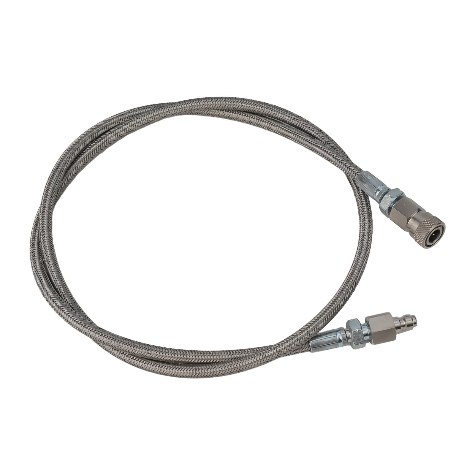 4500Psi Pcp Hose For Hpa Air Fill Station Hose Stainless Steel 36 Inch