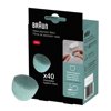 Braun Manual Nasal Aspirator Replacement Filters, 40-Count, BNF040