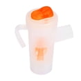 thumbnail image 3 of Compresor de medicamentos, inhalador, nebulizador, taza, boquillas, protector facial desechable de oxígeno para adultos B, 3 of 14