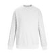 thumbnail image 3 of pstuiky camisas de manga larga para hombre, Suéter de cuello redondo para hombre, suéter de cuadros, base de manga larga, cuello redondo, top/camiseta top de hombre xl, 3 of 5