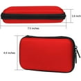 thumbnail image 3 of Waterproof Memory Card Case,Designed For External Hard Drive,USB Flash Drives,Power Banks Best for Traveling, 3 of 8