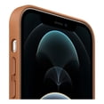 thumbnail image 4 of Funda Para iPhone 15 Pro Max Piel Premium Magnética Magsafe, 4 of 10