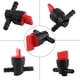 thumbnail image 2 of On Off Fuel Tap, Universal Plastic 6mm Inline Fuel Shut off Valve Tap Tap Fit for 1/4 Pipe Hose Grifo de combustible Spptty Piezas de automóviles y motocicletas, 2 of 7