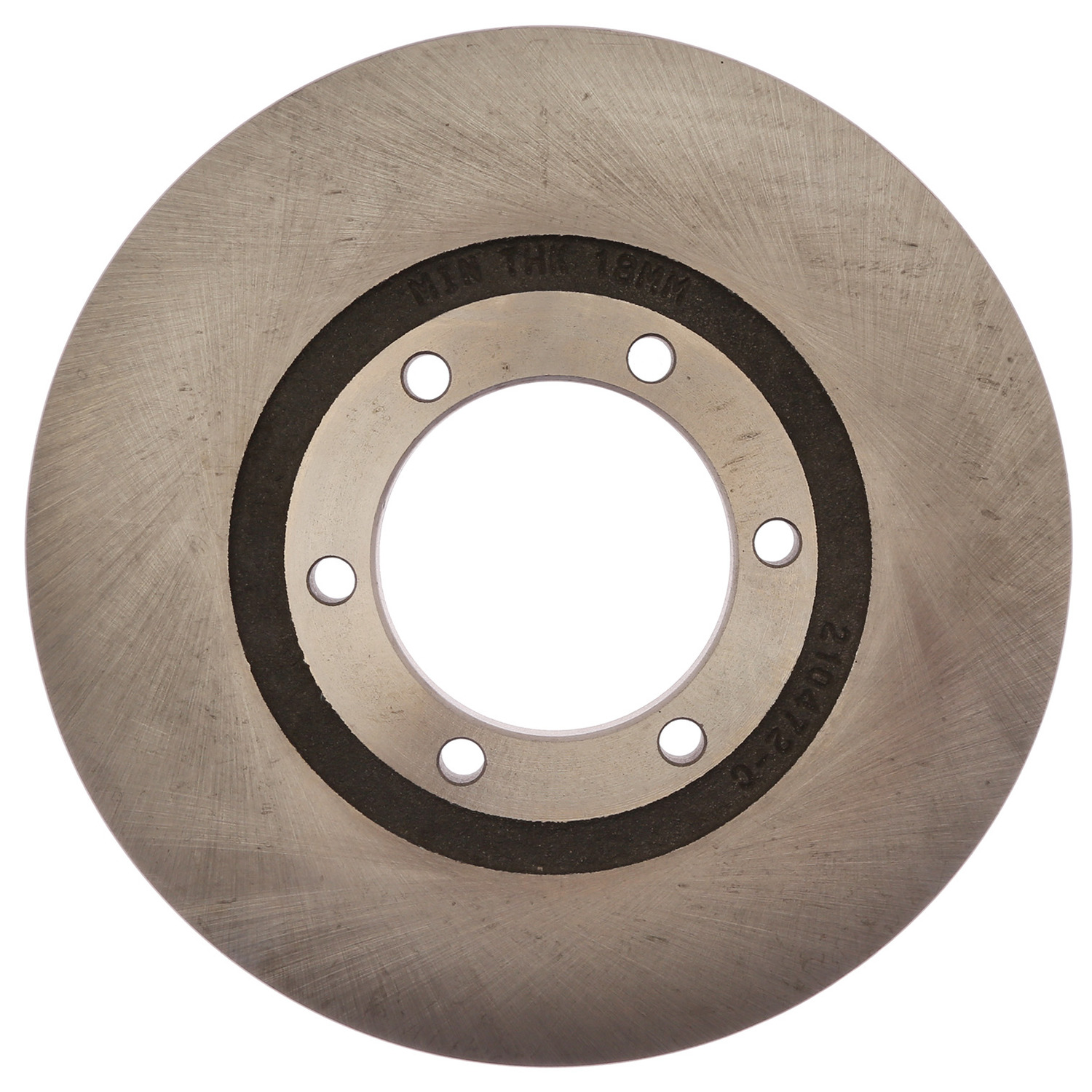 Raybestos 96013R Professional Grade Disc Brake Rotor Fits select: 1986-1987 MAZDA B2000, 1987-1993 MAZDA B2200