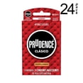 thumbnail image 1 of Condones Prudence Látex Clásico 24 Pack - S005 PRUDENCE & PENELOPE Clásico, 1 of 2