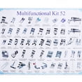 thumbnail image 2 of HLONK Domestic Sewing Machine Foot Presser (52 Pack), 2 of 2