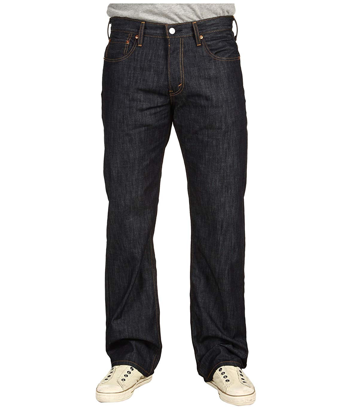 Levi's Mens 569 Loose Straight Fit Ice Cap - Walmart.com