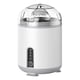 thumbnail image 1 of Mélangeur à œufs électrique, mélangeur efficace, rotation uniforme, multifonctionnel, portable, pour la cuisine, blanc, 1 of 4