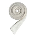 thumbnail image 2 of Cinturón de abrigo de lana para mujer, cinturón de gabardina de doble cara para abrigo de lana. Blanco como la leche, 2 of 7