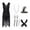 Black, variant on Female 1920S Vintage Gowns Dress Vintage Dresseses Heavy Beaded Sequins Fringe Fancy Dresses Women With 20s Dress Accessories Carnival