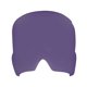 thumbnail image 1 of Gorro para Aliviar La Migraña Reutilizable El Dolor Cabeza Color Morado, 1 of 3