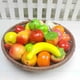 thumbnail image 4 of Simulación de espuma de fruta pequeña n.° 35 Modelo de fruta pequeña Mini juego de frutas y verduras pequeñas Accesorios de decoración de ventanas, 4 of 6