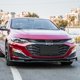thumbnail image 5 of Kit de carrocería para difusor de parachoques delantero, divisor de labios, cubierta de alerón, para Chevrolet Malibu 2018, 2019, 2020, 2021, 2022, color negro carbono, 5 of 5