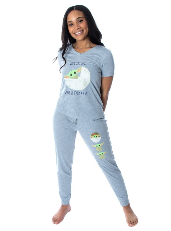Baby Yoda Pajamas