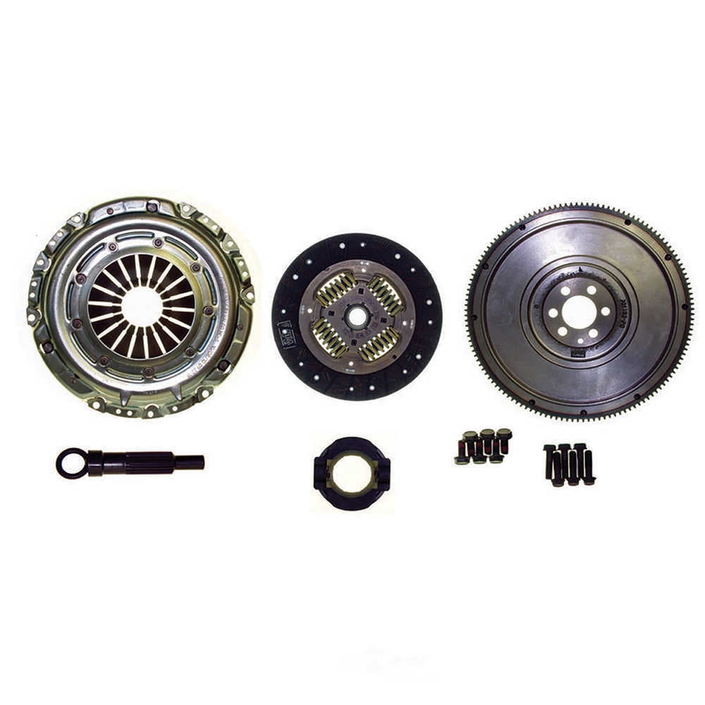PERFECTION MU72410-1SK Clutch & Flywheel Kit