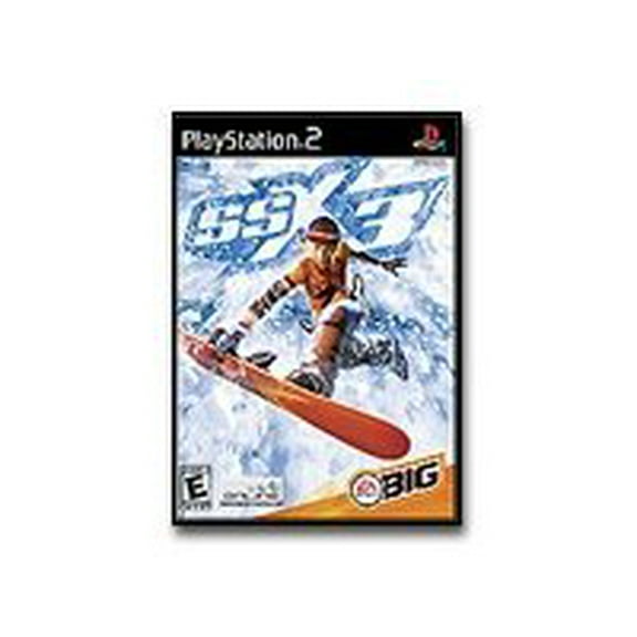 Pre-Owned SSX 3 - PlayStation 2