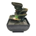 thumbnail image 1 of Mini Fontaine de Table Fontaine à Eau Type de Prise US Inclut Submersible, 1 of 8