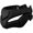 Black, variant on Slccxzc Adult Padded Sports Head Guard, Adjustable Protective Headband for Rugby Football Contact Sports